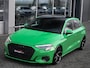 Audi A3 Sportback 40TFSI E 204PK Individual Vipergreen!! RS-Zetels Pano Sfeerverl ACC Lane Assist Virtual Led V+A Uniek!