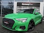 Audi A3 Sportback 40TFSI E 204PK Individual Vipergreen!! RS-Zetels Pano Sfeerverl ACC Lane Assist Virtual Led V+A Uniek!