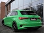 Audi A3 Sportback 40TFSI E 204PK Individual Vipergreen!! RS-Zetels Pano Sfeerverl ACC Lane Assist Virtual Led V+A Uniek!