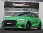 Audi A3 Sportback 40TFSI E 204PK Individual Vipergreen!! RS-Zetels Pano Sfeerverl ACC Lane Assist Virtual Led V+A Uniek!