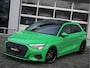 Audi A3 Sportback 40TFSI E 204PK Individual Vipergreen!! RS-Zetels Pano Sfeerverl ACC Lane Assist Virtual Led V+A Uniek!
