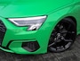 Audi A3 Sportback 40TFSI E 204PK Individual Vipergreen!! RS-Zetels Pano Sfeerverl ACC Lane Assist Virtual Led V+A Uniek!
