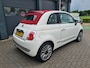 Fiat 500 Cabrio 1.2 Lounge Nl auto Lage Km