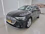 Audi E-tron 55 quattro Advanced edition 95 kWh 408PK+actieradius 437KM + SOH 91% +Led+Full-navigatie+Elek-Klep =DECEMBER 2021 !!