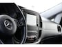 Mercedes-Benz Vito 116 CDI L3 Black Edition Camera, Cruise, Carplay, LED, 164pk, multimedia, Sensoren, Automaat, Uniek!