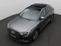 Audi Q3 Sportback 35 TFSI Pro Line S 150PK S-Tronic Pano-Schuifdak, Trekhaak, Adaptieve Cruise Controle, 19" LM Velgen, Side Assist, Achteruitrijcamera, Stoelverwarming, Navi