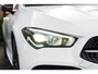 Mercedes-Benz CLA Shooting Brake 250 e AMG Night Pakket Pano Leder Widescreen Stoelverwarming Camera 18''