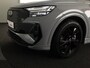 Audi Q4 e-tron 40 Launch edition S Competition 77 kWh 204 pk | SoH 97% | Navigatie | Warmtepomp | Parkeersensoren | Achteruitrijcamera | Stoelverwarming | S-Line |