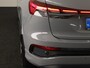 Audi Q4 e-tron 40 Launch edition S Competition 77 kWh 204 pk | SoH 97% | Navigatie | Warmtepomp | Parkeersensoren | Achteruitrijcamera | Stoelverwarming | S-Line |