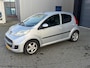 Peugeot 107 1.0-12V Black & Silver