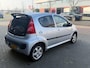 Peugeot 107 1.0-12V Black & Silver