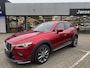 Mazda CX-3 2.0 SkyActiv-G 121 Luxury , Automaat, Leder, Camera, PDC, Navi, Apple Carplay, LMV 18 Inch, HUD, Cruise, Clima, All Season, Stoelverwarming
