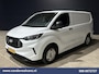 Ford Transit Custom 2.0 TDCI 111pk L1H1 Euro6 Airco | Camera | Apple Carplay | LED | Cruisecontrol Android Auto, Verwarmde voorruit, Parkeersensoren, Bijrijdersbank