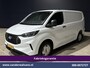 Ford Transit Custom 2.0 TDCI 111pk L1H1 Fabrieksgarantie Euro6 Airco | Camera | Apple Carplay | LED | Cruisecontrol Android Auto, Verwarmde voorruit, Parkeersensoren, Bijrijdersbank