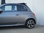 Fiat 500C 1.0 Hybrid 70 PK Sport | Carplay | "Matt Grijs" | Clima | 16"