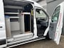 Ford Transit 350 2.2 TDCI L2H2 Werkplaats inrichting Omvormer Kast Inrichting Servicewagen Trekhaak 2800kg Trekgewicht Airco Werkplaats Sortimo inrichting Euro 6 Bpm vrij voor particulier gebruik !!