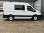 Ford Transit 350 2.2 TDCI L2H2 Werkplaats inrichting Omvormer Kast Inrichting Servicewagen Trekhaak 2800kg Trekgewicht Airco Werkplaats Sortimo inrichting Euro 6 Bpm vrij voor particulier gebruik !!