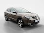 Nissan Qashqai 1.2 N-Vision | Panoramadak | Stoelverwarming | Achteruitrijcamera | Navigatie | ALL Season |
