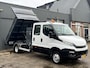 IVECO Daily 35C14D 2.3 410 Kipper Airco Trekhaak 3500kg Cruise controle 6 persoons Euro 6 Let op kraakt met overschakelen !!