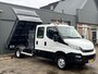 IVECO Daily 35C14D 2.3 410 Kipper Airco Trekhaak 3500kg Cruise controle 6 persoons Euro 6 Let op kraakt met overschakelen !!