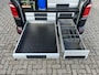 Volkswagen Transporter 2.0 TSI L2H1 Benzine / CNG Dubbele Schuifdeur Airco Cruise controle Bpm vrij Trekhaak Klep achter Omvormer Kastinrichting Standkachel Euro 6 Benzine Ideaal voor ombouw naar Camper !!