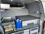Volkswagen Transporter 2.0 TSI L2H1 Benzine / CNG Dubbele Schuifdeur Airco Cruise controle Bpm vrij Trekhaak Klep achter Omvormer Kastinrichting Standkachel Euro 6 Benzine Ideaal voor ombouw naar Camper !!