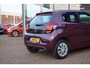 Peugeot 108 1.0 VTi Active Top 5deurs | 45.000KM | 1e eigenaar | 2016| Paars| Striping | Inruil mogelijk