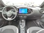 Toyota Aygo X CABRIO HYBRID 115 GR-SPORT NIEUW DIRECT LEVERBAAR! STOELVERW PARK-SENSOREN KEYLESS JBL-AUDIO NAVI CAMERA APPLE/ANDROID 18'' LM-VELGEN LED