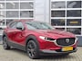Mazda CX-30 2.0 e-SkyActiv-G M Hybrid Homura | Navigatie/Android/Apple Carplay | LM Velgen 18" | Voorstoelen Verwarmd | Cruise Control Adaptief | Kunstleren Bekleding | Airco |