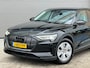 Audi E-tron 50 Quattro 71 kWh 2020 Zwart 89% SOH - INCL BTW