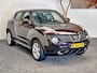 Nissan Juke 1.6 BUSINESS EDITION AUTOMAAT NAVIGATIE ACHTERUITRIJCAMERA CRUISE CONTROL CLIMATE CONTROL  17" LICHTMETALEN VELGEN ZEER MOOI !! Brgl