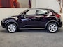 Nissan Juke 1.6 BUSINESS EDITION AUTOMAAT NAVIGATIE ACHTERUITRIJCAMERA CRUISE CONTROL CLIMATE CONTROL  17" LICHTMETALEN VELGEN ZEER MOOI !! Brgl