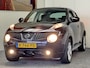 Nissan Juke 1.6 BUSINESS EDITION AUTOMAAT NAVIGATIE ACHTERUITRIJCAMERA CRUISE CONTROL CLIMATE CONTROL  17" LICHTMETALEN VELGEN ZEER MOOI !! Brgl