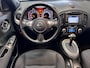 Nissan Juke 1.6 BUSINESS EDITION AUTOMAAT NAVIGATIE ACHTERUITRIJCAMERA CRUISE CONTROL CLIMATE CONTROL  17" LICHTMETALEN VELGEN ZEER MOOI !! Brgl