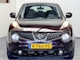 Nissan Juke 1.6 BUSINESS EDITION AUTOMAAT NAVIGATIE ACHTERUITRIJCAMERA CRUISE CONTROL CLIMATE CONTROL  17" LICHTMETALEN VELGEN ZEER MOOI !! Brgl