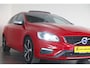 Volvo V60 2.0 T4 R-Design / Opendak / Leder / Trhaak / Cam / Org NL