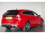 Volvo V60 2.0 T4 R-Design / Opendak / Leder / Trhaak / Cam / Org NL