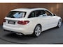 Mercedes-Benz C-klasse Estate 180 Navi Leder Camera LED PTS Elektr. achterklep Climate Control LM velgen