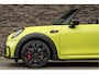 MINI John Cooper Works Cabrio 2.0 F1 Aut. | Navigatie | Leder/Alcantara | Camera | 18"LM | NL Auto | Zesty Yellow