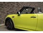 MINI John Cooper Works Cabrio 2.0 F1 Aut. | Navigatie | Leder/Alcantara | Camera | 18"LM | NL Auto | Zesty Yellow