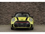 MINI John Cooper Works Cabrio 2.0 F1 Aut. | Navigatie | Leder/Alcantara | Camera | 18"LM | NL Auto | Zesty Yellow