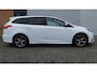 Ford Focus Wagon 2.0 EcoBoost ST-3 NL-auto NAP lage kilometerstand Recaro Keyless Acheruitrij camera Voorruit verwarming