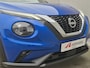 Nissan Juke 1.0 DIG-T N-Connecta DCT Automaat / Fabrieksgarantie tot 03-2028 / All season banden / Cold Pack / Achteruitrijcamera / Trekgewicht 1250 kg / Cruise control / Draadloze telefoon lader / Apple Carplay Androud Auto /