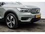 Volvo XC40 Recharge Plus SOH 94% Contourstoelen/ Stoel-stuurverwarming/ Camera/ Blis/ High performance audio/ 19" Lmv/ Carplay