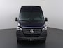 Mercedes-Benz Sprinter 317 CDI | Aut. | L2 H2 | Pro | LED Koplampen | 3 zits | Achteruitrijcamera | Betimmering | Laadvloer | Lichtmetalen Velgen | Trekhaak | Certified