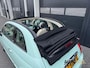 Fiat 500C 1.2 Lounge|Facelift|LED|Navi|Airco|Cabrio