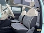 Fiat 500C 1.2 Lounge|Facelift|LED|Navi|Airco|Cabrio