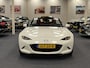 Mazda MX-5 ND Roadster 1.5 SkyActiv-G 132PK 100th Anniversary Bose Leder Camera PDC Apple CarPlay