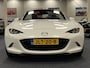 Mazda MX-5 ND Roadster 1.5 SkyActiv-G 132PK 100th Anniversary Bose Leder Camera PDC Apple CarPlay