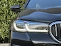 BMW 5-Serie Touring 540i xDrive High Executive Edition, FACELIFT, M-PAKKET, PANO, COMFORTSTOELEN, LASER, SOFTCLOSE, LANE, CRUISE, HUD, KEYLESS, NAVI, 360 CAMERA, DODEHOEK, STOELVERWARMING/VERKOELING, ELEKTRISCHE KOFFERKLEP